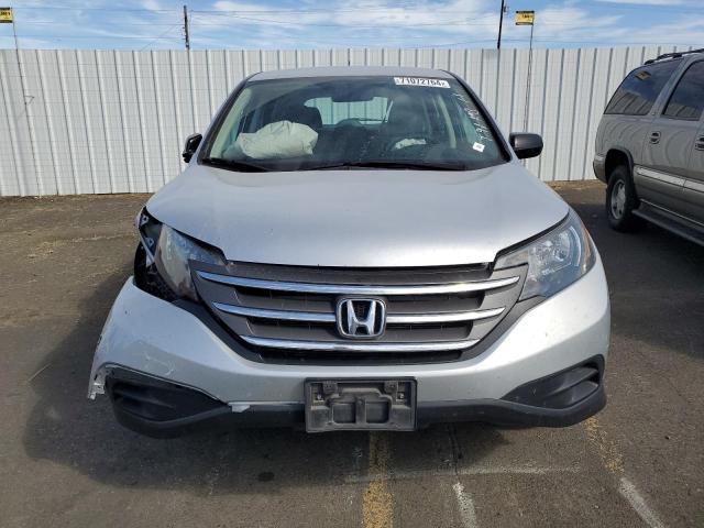 VIN 2HKRM4H37EH697808 2014 Honda CR-V, LX no.5