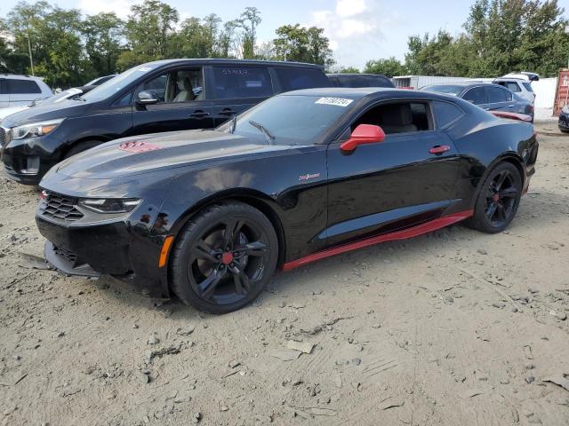 2020 CHEVROLET CAMARO LZ - 1G1FE1R70L0138281