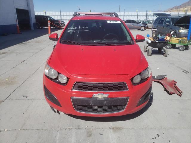 2015 CHEVROLET SONIC LT - 1G1JC6SH5F4121800