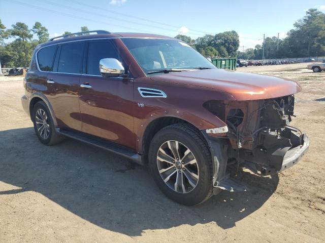 2017 NISSAN ARMADA SV - JN8AY2ND7H9004546
