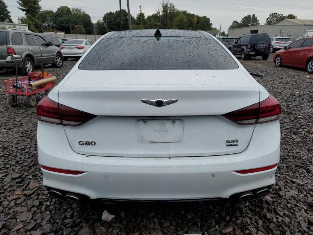 2018 GENESIS G80 SPORT - KMHGN4JB3JU248921