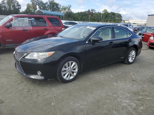 VIN JTHBW1GG6D2013179 2013 Lexus ES, 300H no.1