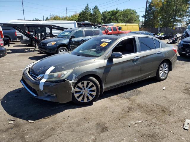 VIN 1HGCR2F83DA113969 2013 Honda Accord, Exl no.1