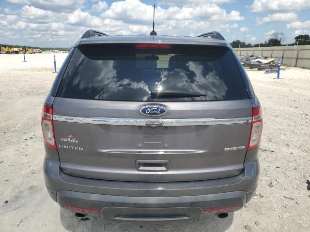 VIN 1FM5K7F80DGC82350 2013 Ford Explorer, Limited no.6