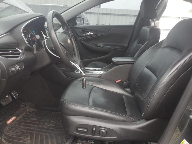 2017 CHEVROLET MALIBU LT - 1G1ZE5ST3HF103511