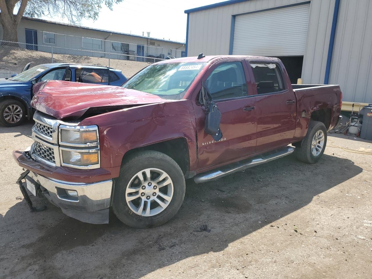 Chevrolet Silverado 2014 LT