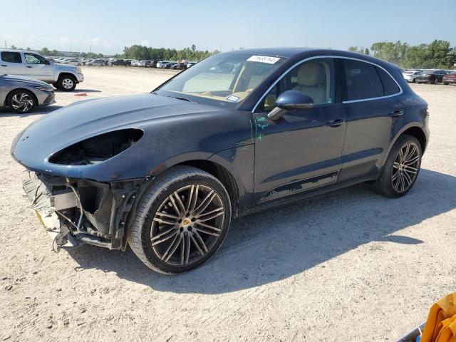 2016 PORSCHE MACAN S 2016