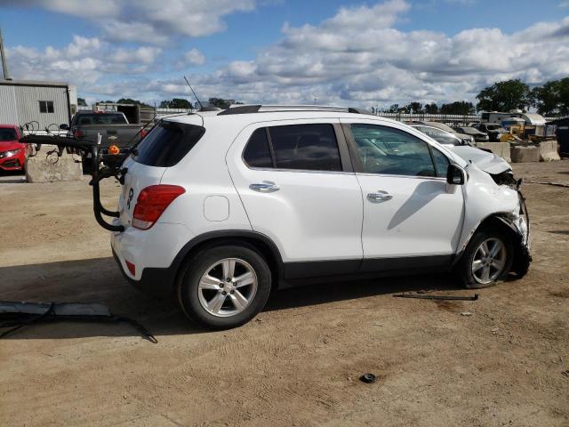 2019 CHEVROLET TRAX 1LT - KL7CJLSB6KB881074