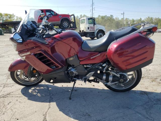 2009 KAWASAKI ZG1400 A - JKBZGNA149A019493
