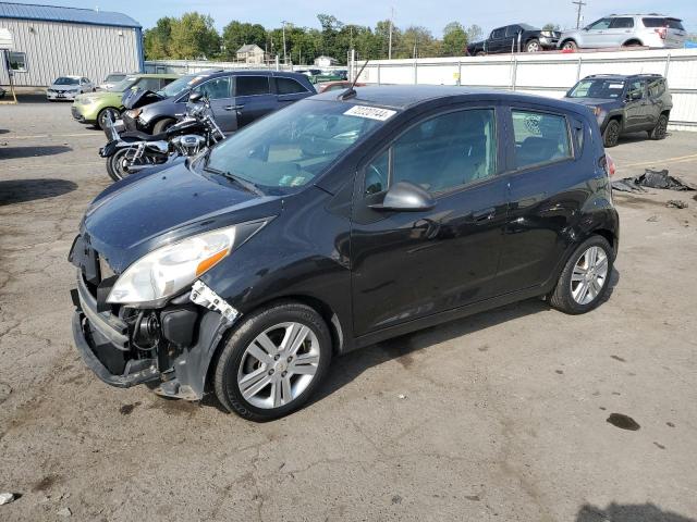 2014 CHEVROLET SPARK 1LT KL8CD6S99EC446971  72220144