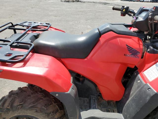 2021 HONDA TRX520 FA 1HFTE46F7M4601590