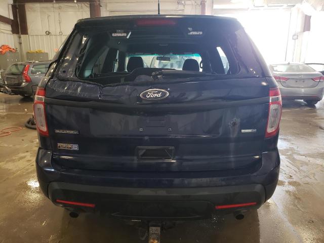 2013 FORD EXPLORER P 1FM5K8AR3DGC62972  71272434