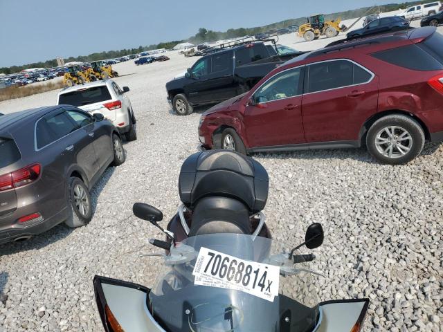 2009 VICTORY MOTORCYCLES VISION TOU 5VPSD36DX93001663