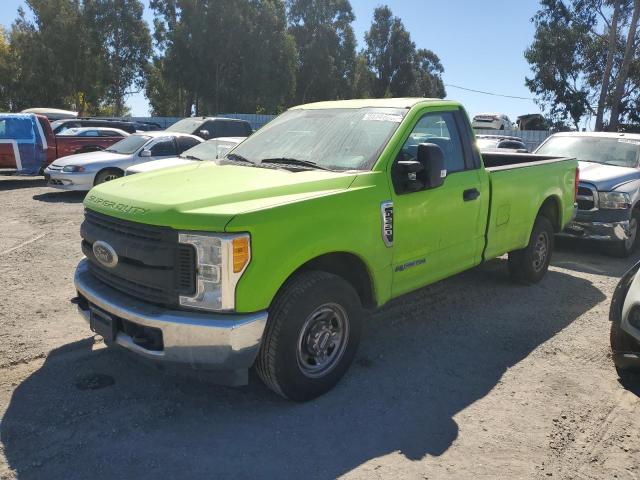 2017 FORD F250 SUPER DUTY 2017