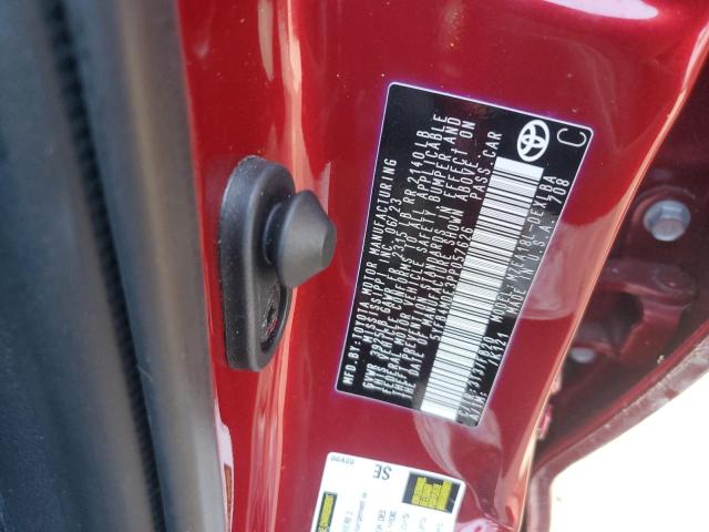 2023 TOYOTA COROLLA LE - 5YFB4MDE3PP057626