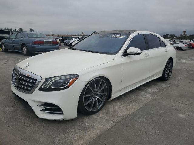 2020 MERCEDES-BENZ S-CLASS