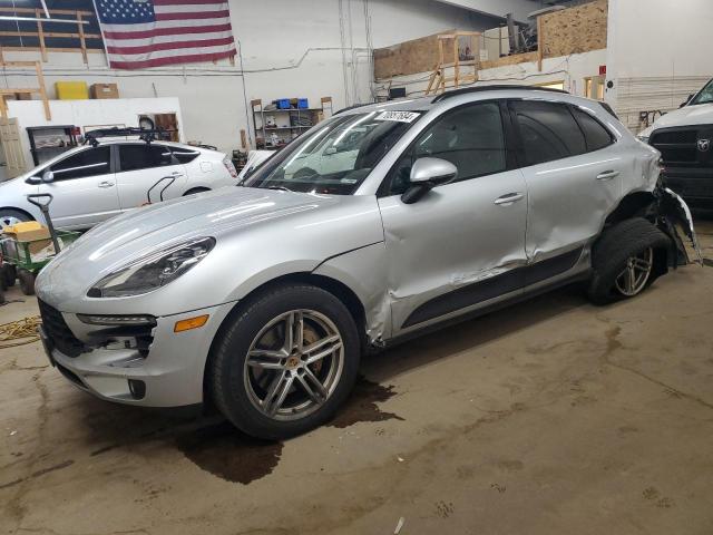 VIN WP1AB2A51JLB36561 2018 Porsche Macan, S no.1