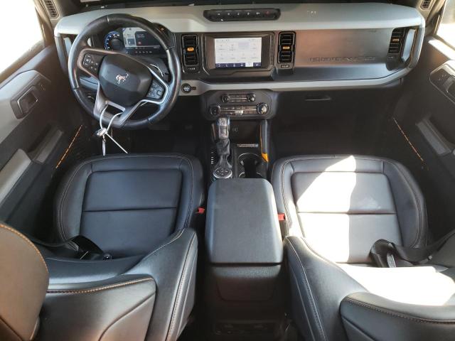 2022 FORD BRONCO BAD 1FMEE5DP1NLA97576