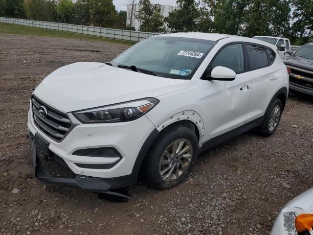 2018 HYUNDAI TUCSON SE #2904433510