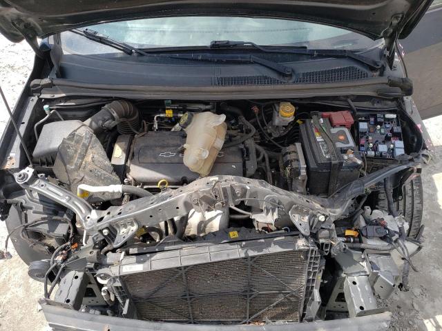 2018 CHEVROLET SONIC LT - 1G1JD6SH9J4102091