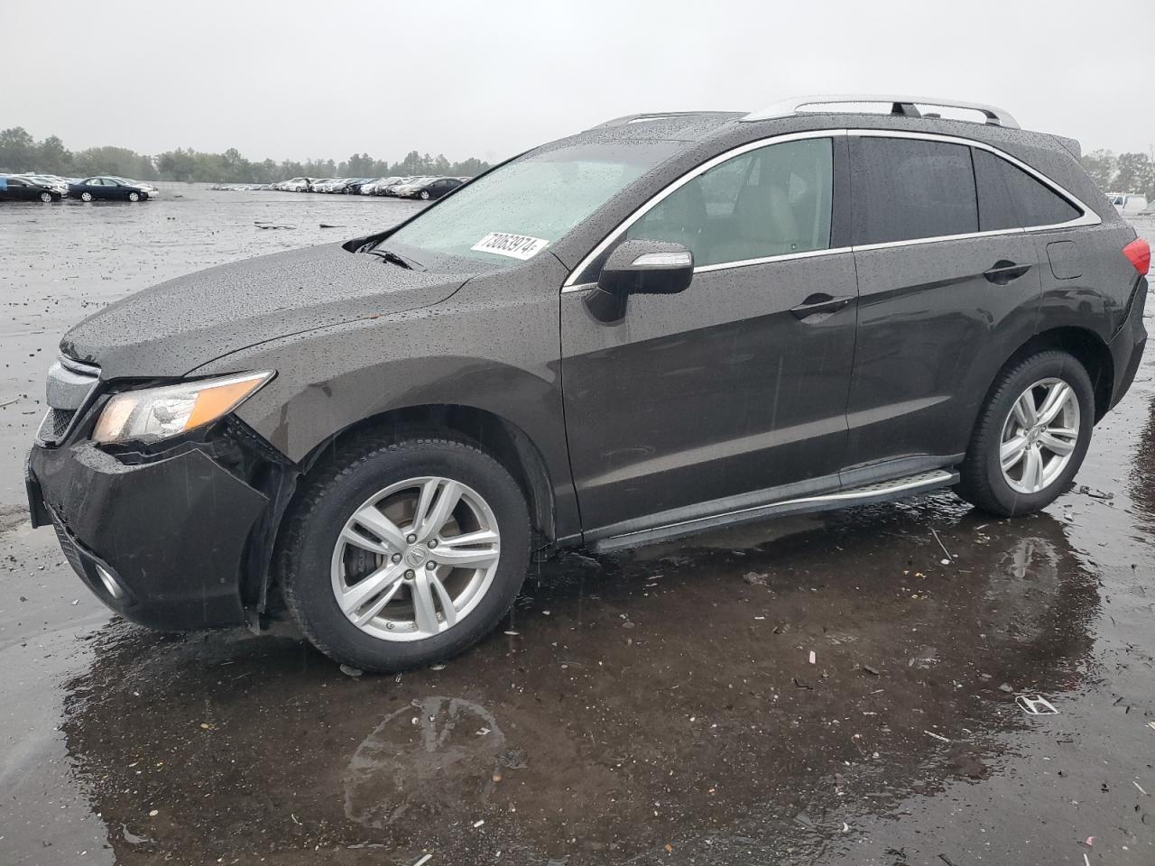 Acura RDX 2014 Technology Package