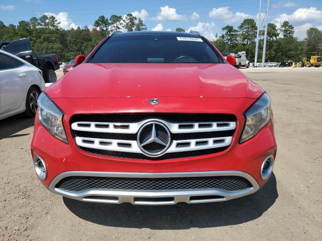 VIN WDCTG4EB8KU012798 2019 MERCEDES-BENZ GLA-CLASS no.5