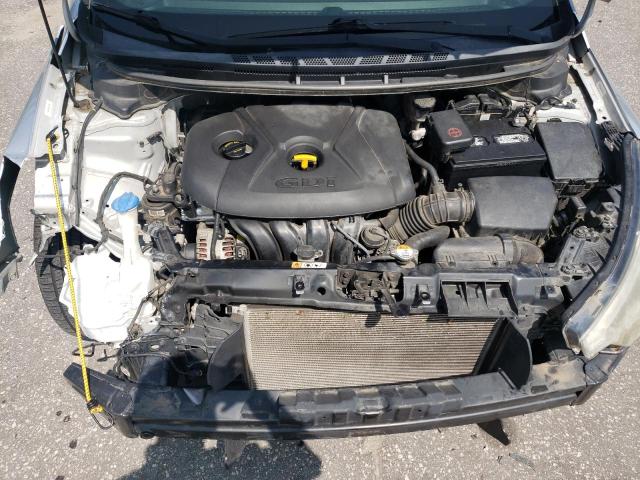 2015 KIA FORTE EX - KNAFX4A87F5272958