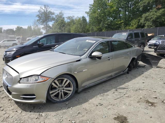 2013 JAGUAR XJL PORTFOLIO 2013