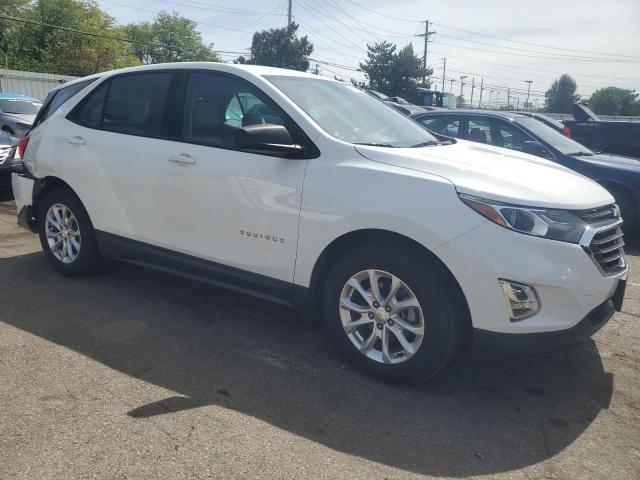 Vin: 2gnaxhev6j6342541, lot: 69830614, chevrolet equinox ls 20184
