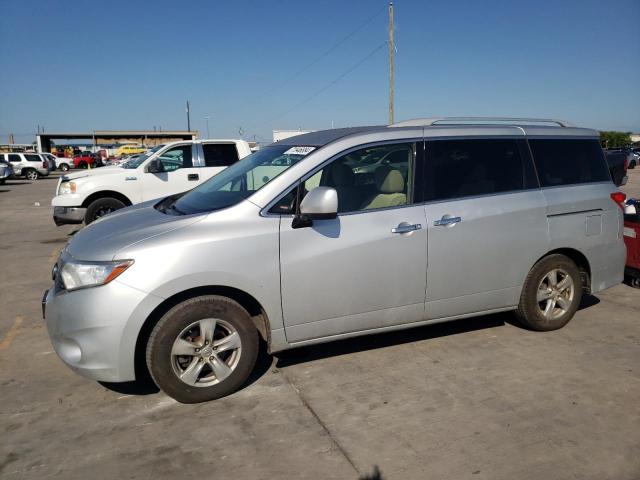 2017 NISSAN QUEST S 2017