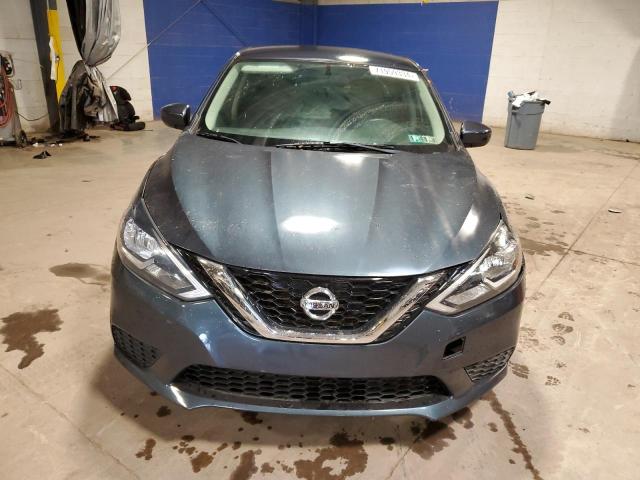 2016 NISSAN SENTRA S - 3N1AB7AP6GL645593