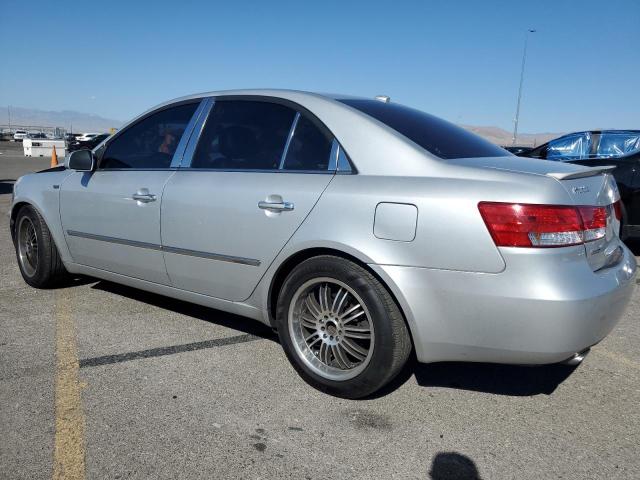 HYUNDAI SONATA SE 2007 silver  gas 5NPEU46F97H262495 photo #3