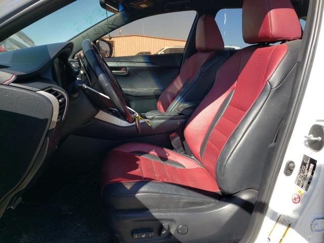 2017 LEXUS NX 200T BA - JTJYARBZ2H2063937