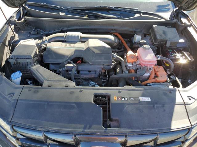 2022 HYUNDAI TUCSON BLU - KM8JBCA19NU025398