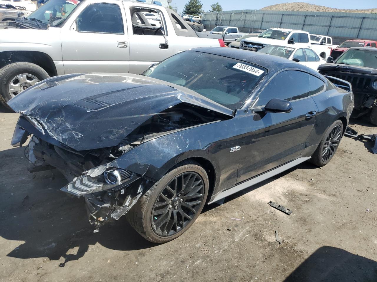 Ford Mustang 2019 GT Coupe