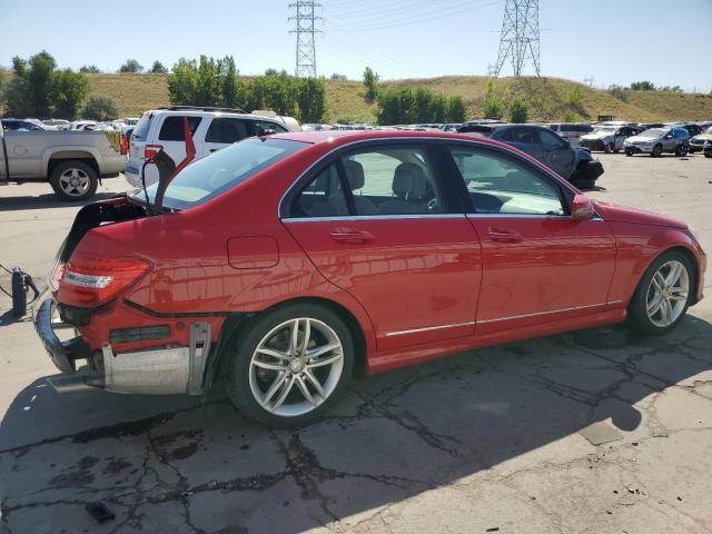 Vin: wddgf8bb0ca690265, lot: 71020524, mercedes-benz c-class 300 4matic 20123