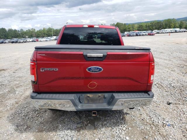 VIN 1FTEW1CP2FFC84398 2015 Ford F-150, Supercrew no.6