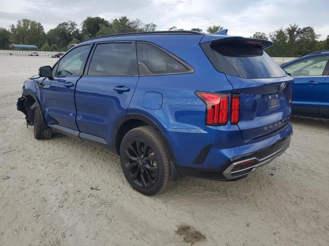 2021 KIA SORENTO SX - 5XYRK4LF1MG025921