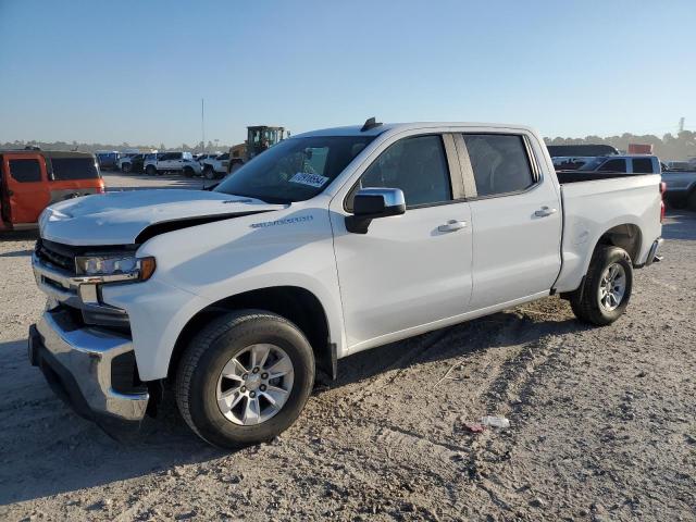 VIN 3GCPWCET1MG115788 2021 Chevrolet Silverado, C15... no.1