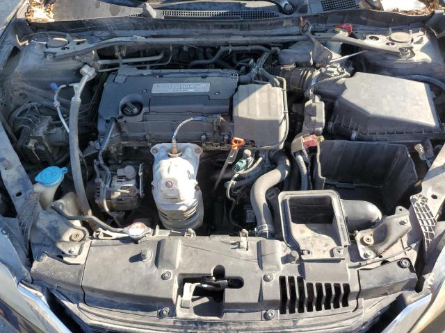 2015 HONDA ACCORD EXL - 1HGCT1B89FA013797