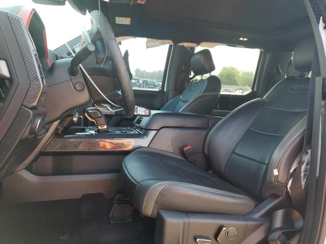 2018 FORD F150 RAPTO - 1FTFW1RG6JFA72009