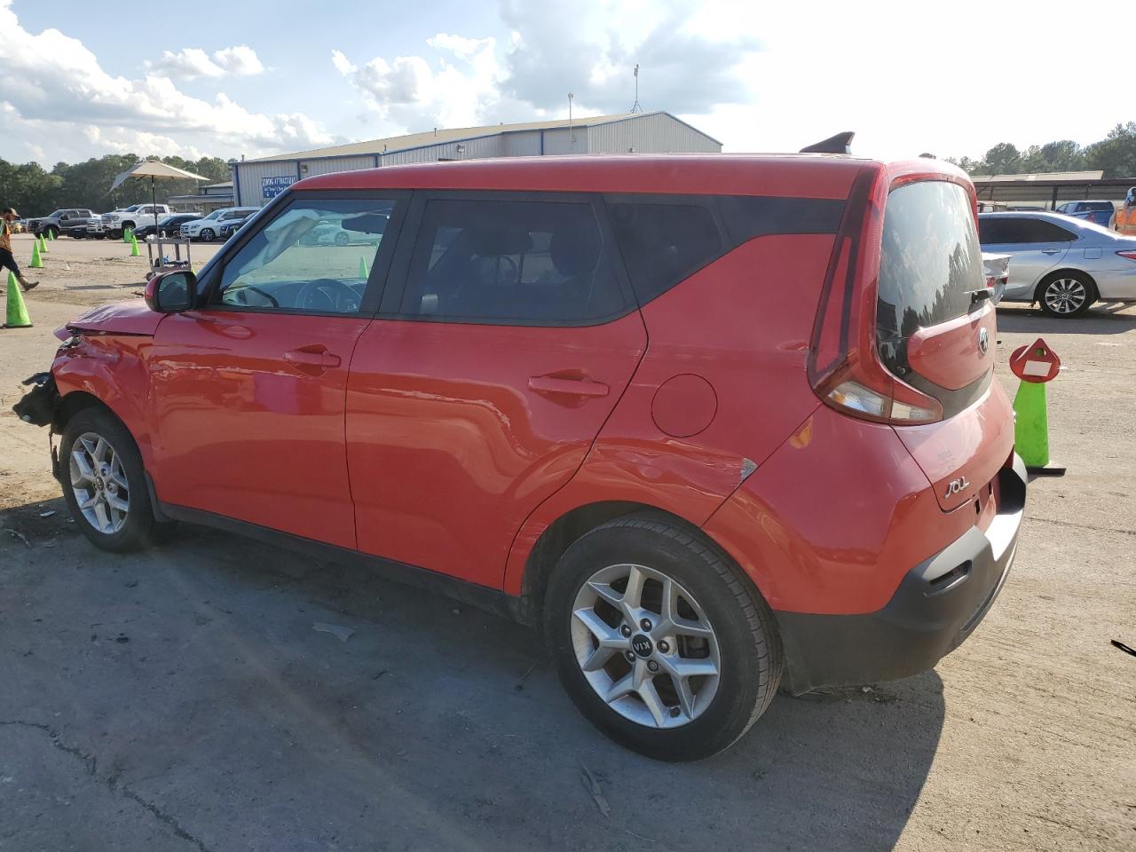 Lot #2869704085 2020 KIA SOUL LX