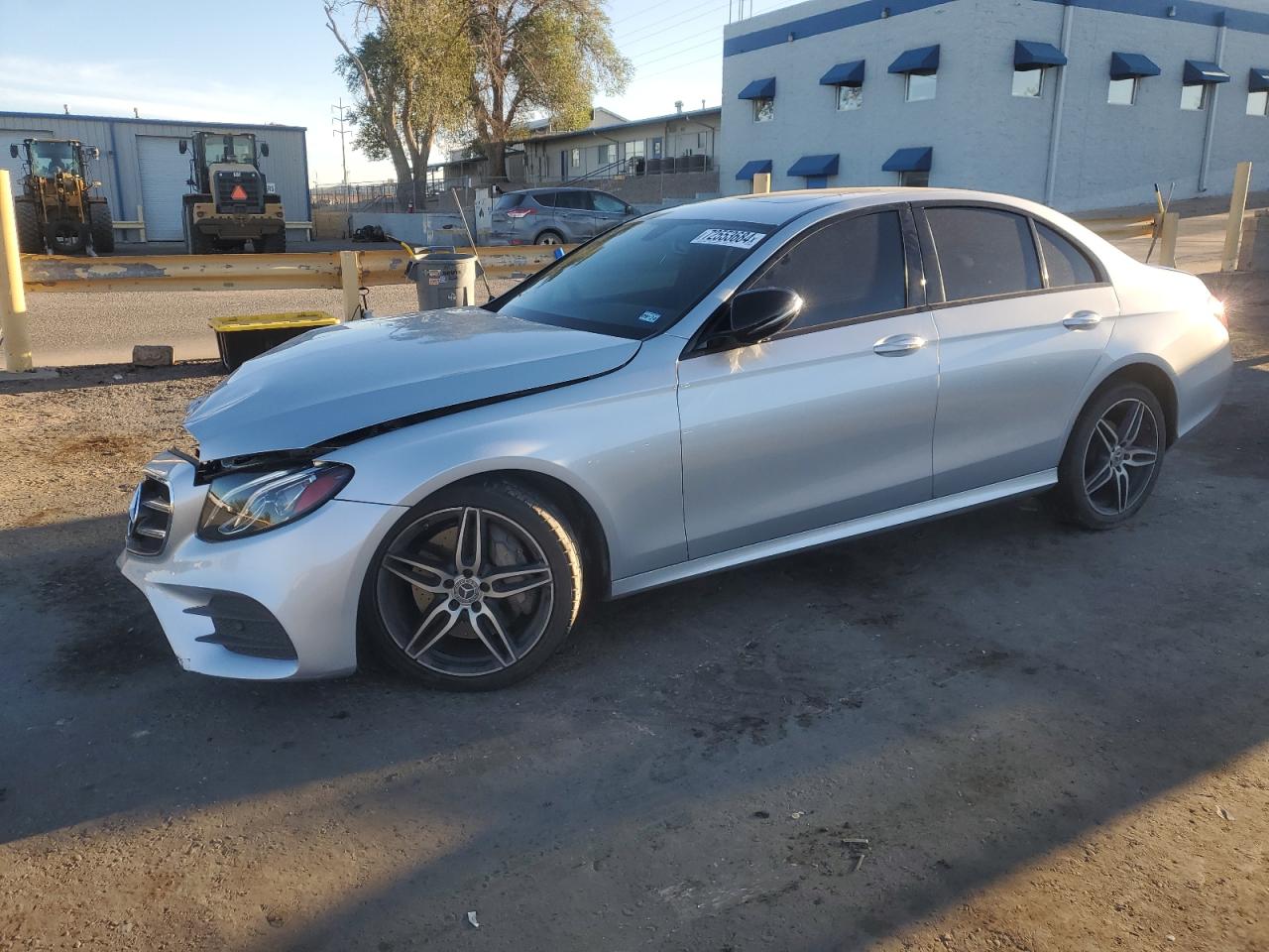 Mercedes-Benz E-Class 2020 E350