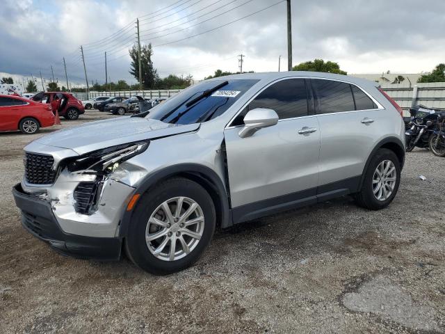 2019 CADILLAC XT4 LUXURY #3037015724