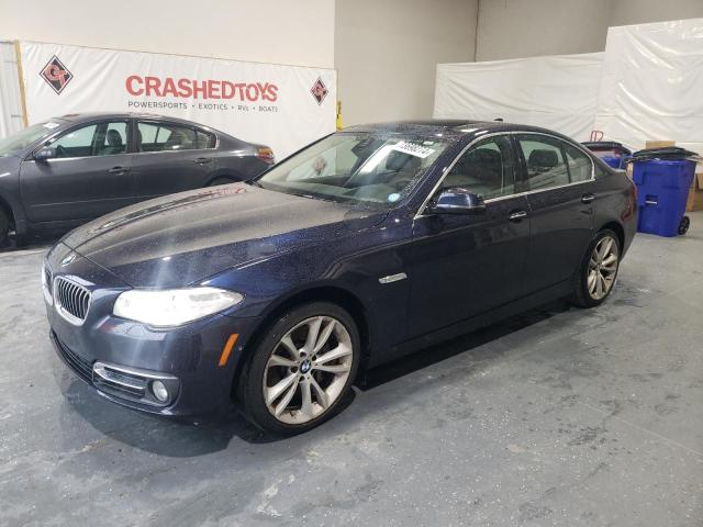 2016 BMW 535 I - WBA5B1C51GG134611
