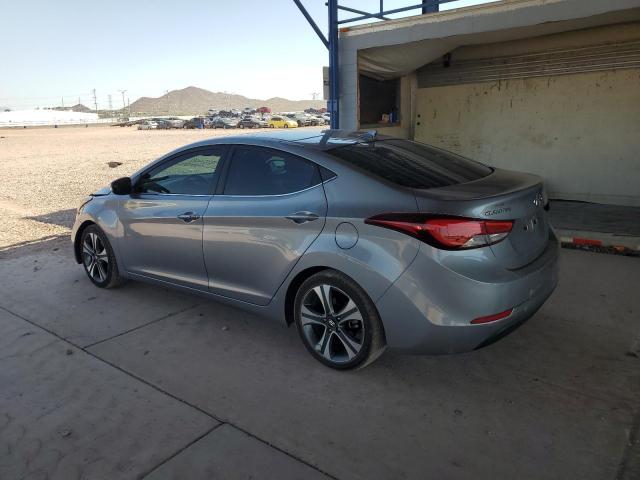 2015 HYUNDAI ELANTRA SE - KMHDH4AH4FU349472