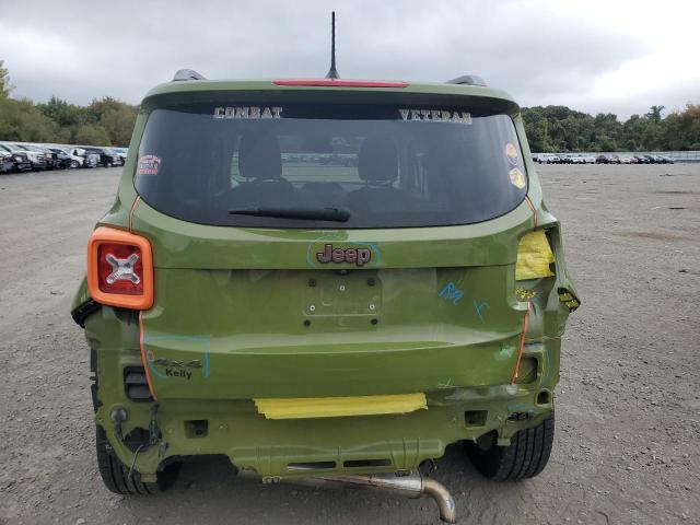 2016 JEEP RENEGADE L - ZACCJBBT5GPC86008