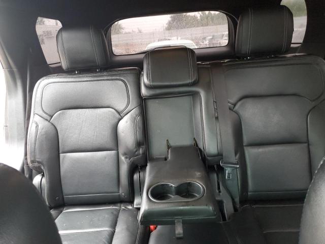 2018 FORD EXPLORER L - 1FM5K8FH1JGB20079