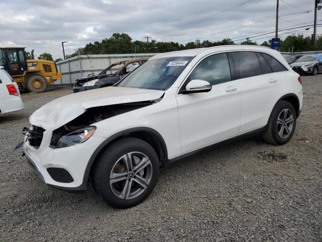 2019 MERCEDES-BENZ GLC 300 2019