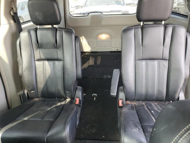 2015 CHRYSLER TOWN & COU 2C4RC1BG1FR645009